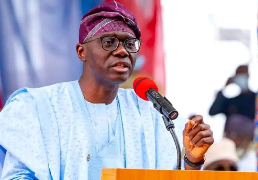 Tincan-Liverpool Bridge: Sanwo-Olu condemns fuel scooping in Lagos
