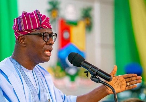 Lagos lost N19.52bn to fire in 2024 – Sanwo-Olu — Daily Nigerian
