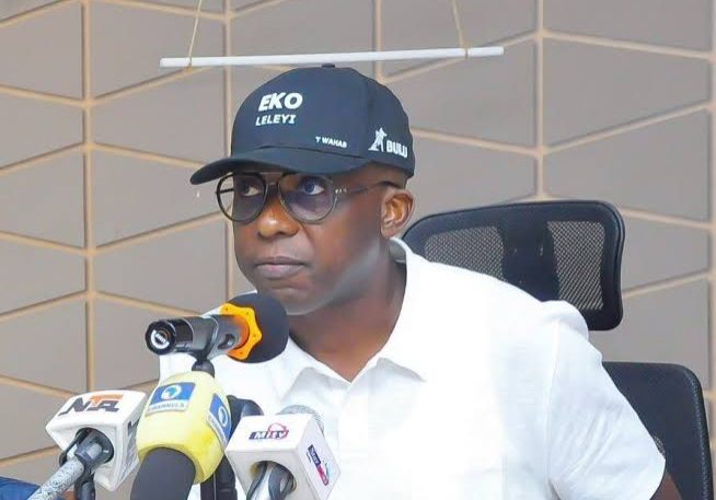 Lekki residents probably drinking 'shit water', says Lagos govt — Daily Nigerian