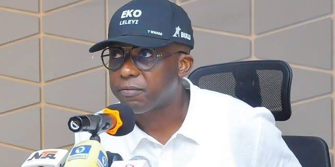 Lagos Official Warns Contaminated Lekki Boreholes Risk Health Lekki residents probably drinking 'shit water', says Lagos govt — Daily Nigerian