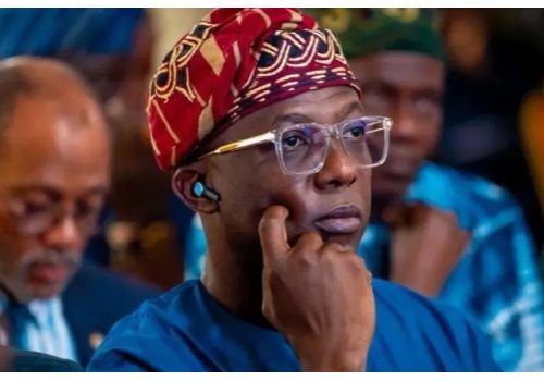 Lagos Govt Partners With MTN, To Rename Obalende Under-Bridge 'Y’ELLO Bus Park' • Channels Television