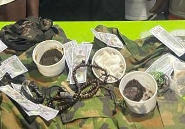 Lagos Police Arrest 8 Cult, Robbery Suspects Police arrest eight suspected cultists, armed robbers in Lagos