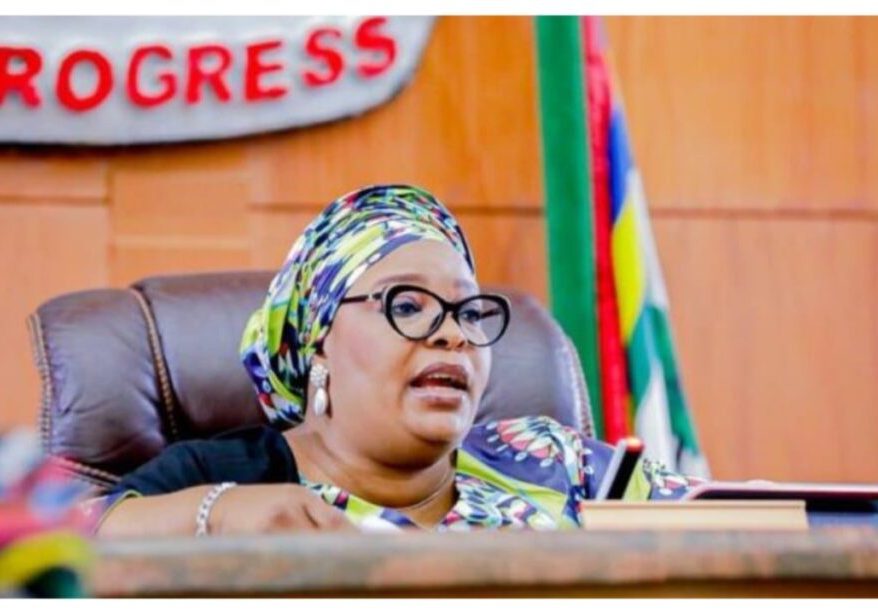 Lagos Speaker Moji Meranda resigns Lagos Speaker Moji Meranda resigns
