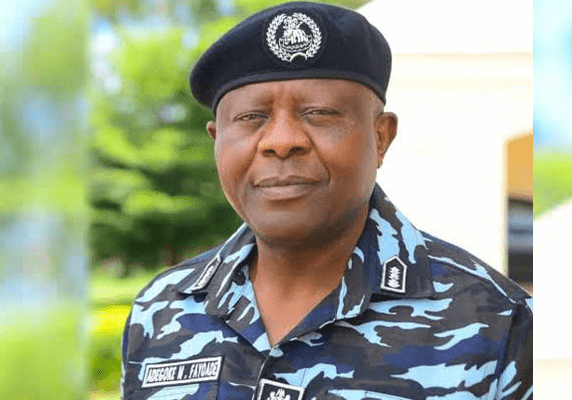 Lagos State Bans Protests, Says Gathering After President's Address Illegal