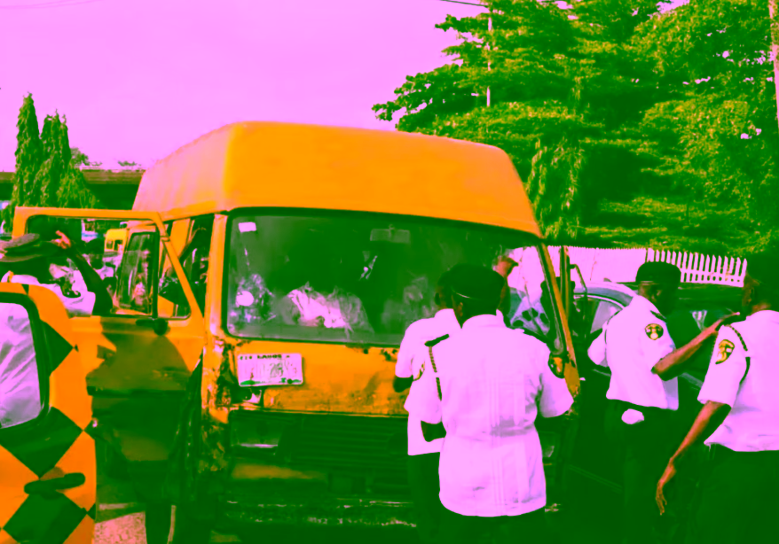 VIS cracks down on unfit vehicles across Lagos