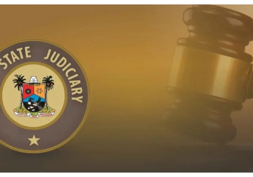 Lagos State Judiciary Unveils 2025/2026 Legal Year Programme Lagos Judiciary rolls out programme for 2025/2026 Legal Year