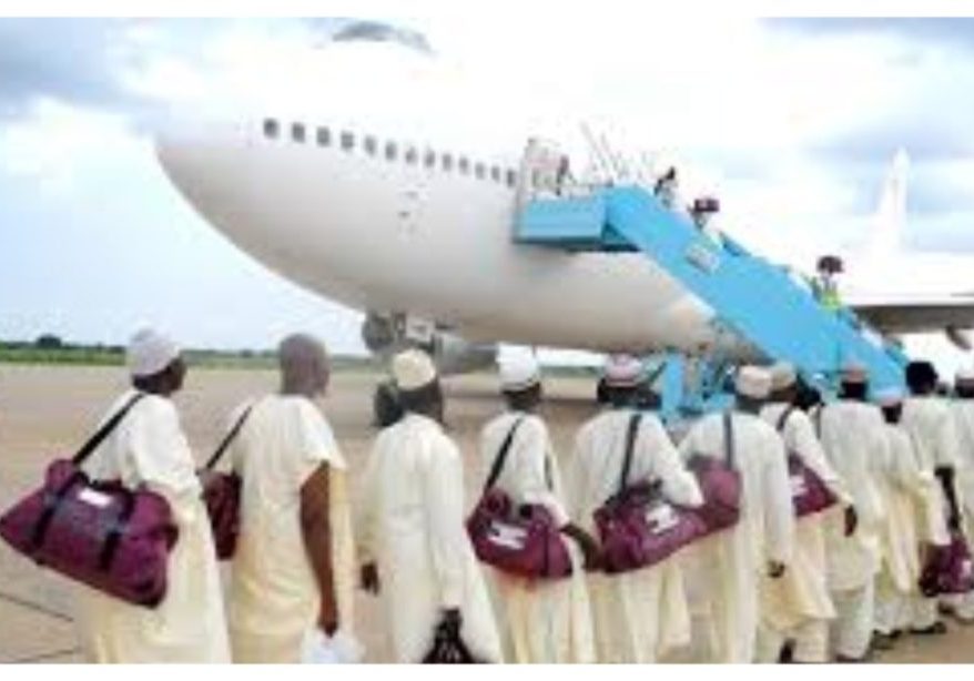 Lagos to begin airlifting 1,600 pilgrims for 2026 Hajj on May 7