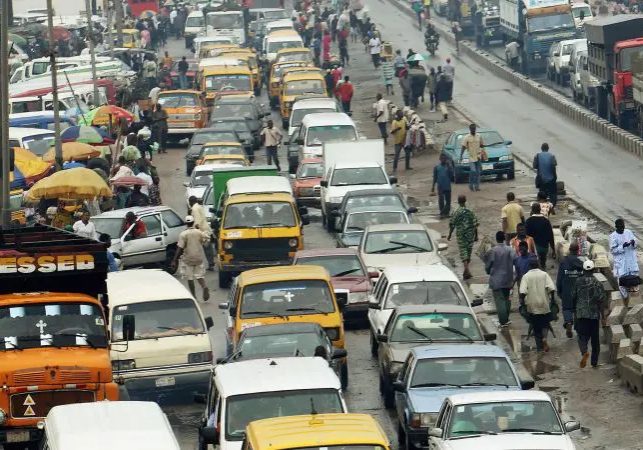 Lagos Traffic Diversion: Ikeja Along Bus Stop Closure for Demolition Lagos Traffic Diversion: Ikeja Along Bus Stop Closure for Demolition