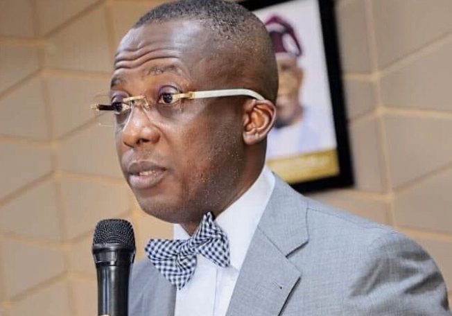 Lagos Urges Calm as Heavy Rain Sparks Flash Floods; Safety Lagos Govt urges vigilance as prolonged rainfall triggers flooding