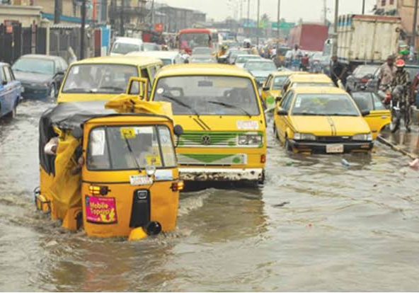 Lagos records first rain in 2024 — Daily Nigerian Lagos records first rain in 2024 — Daily Nigerian