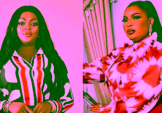 Laide Bakare vows to deal with Eniola Badmus for calling her 'animal'