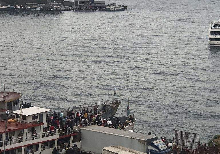 Lake Kivu Boat Sinks Over 78 Killed in Deadly Congo Lake Kivu Boat Sinks Over 78 Killed in Deadly Congo