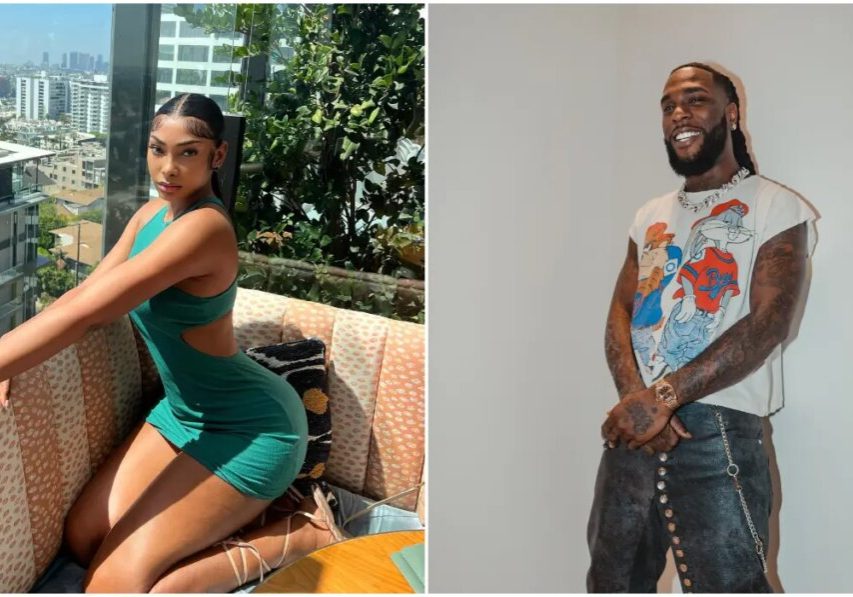 Lamborghini: Burna Boy reacts to Sophia Egbueje's claim of reneged Lamborghini: Burna Boy reacts to Sophia Egbueje's claim of reneged promise