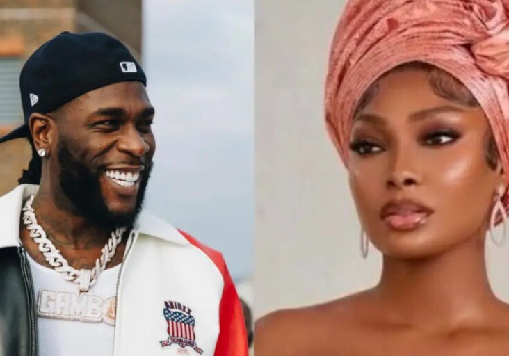 Lamborghini: Sophia Egbueje calls out Burna Boy for refusing to fulfill promise after sleeping with her