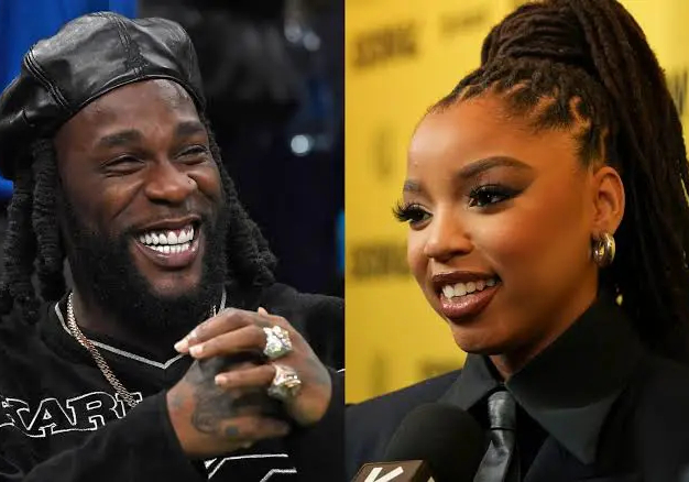 Lamborghini saga: Chole Bailey unfollows Burna Boy on Instagram