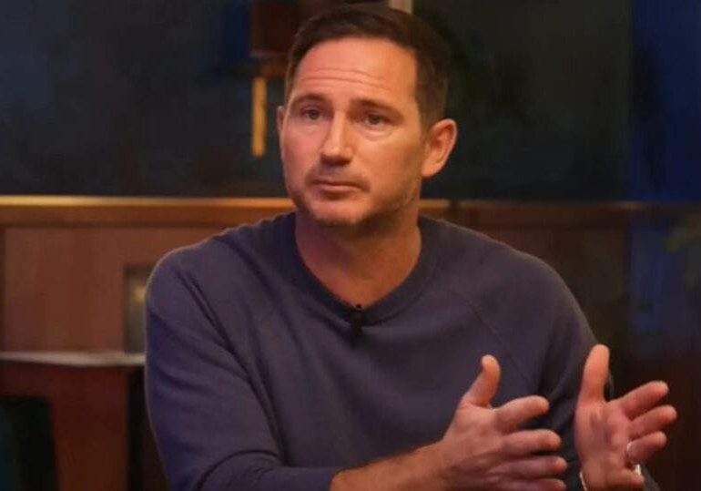 Lampard Eyes England Job After Southgates Exit