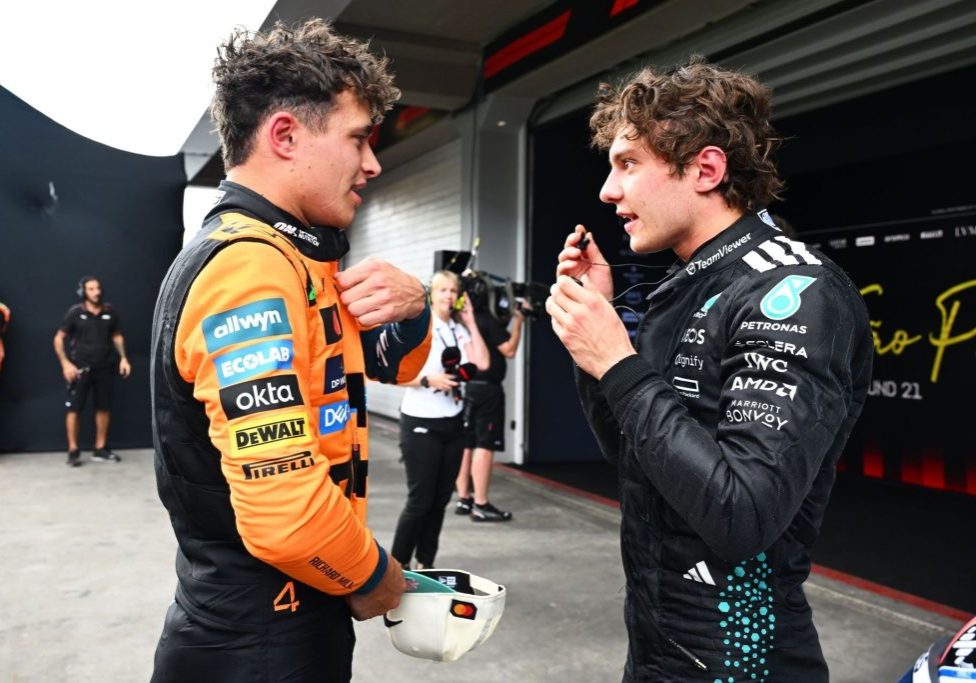 F1 Grand Prix of Brazil - Sprint &amp;amp; Qualifying - Source: Getty