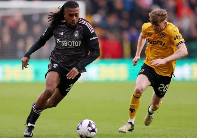 Late Iwobi Goal Not Enough as Fulham Falls 2 1 to Late Iwobi Goal Not Enough as Fulham Falls 2 1 to