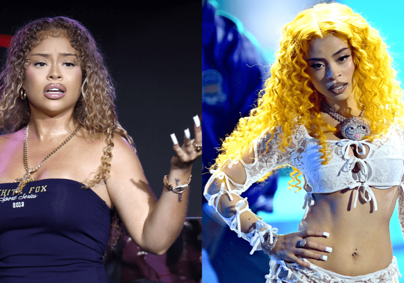 Latto Opens Up About New Music, Rap Beef, and Drake Kendrick Latto Opens Up About New Music, Rap Beef, and Drake Kendrick