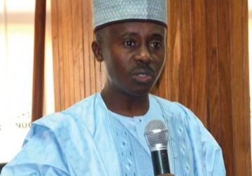 Lawan Eyes New Start After Presidential Pardon Kwankwasiyya movement abandoned me during my trial — Farouk Lawan