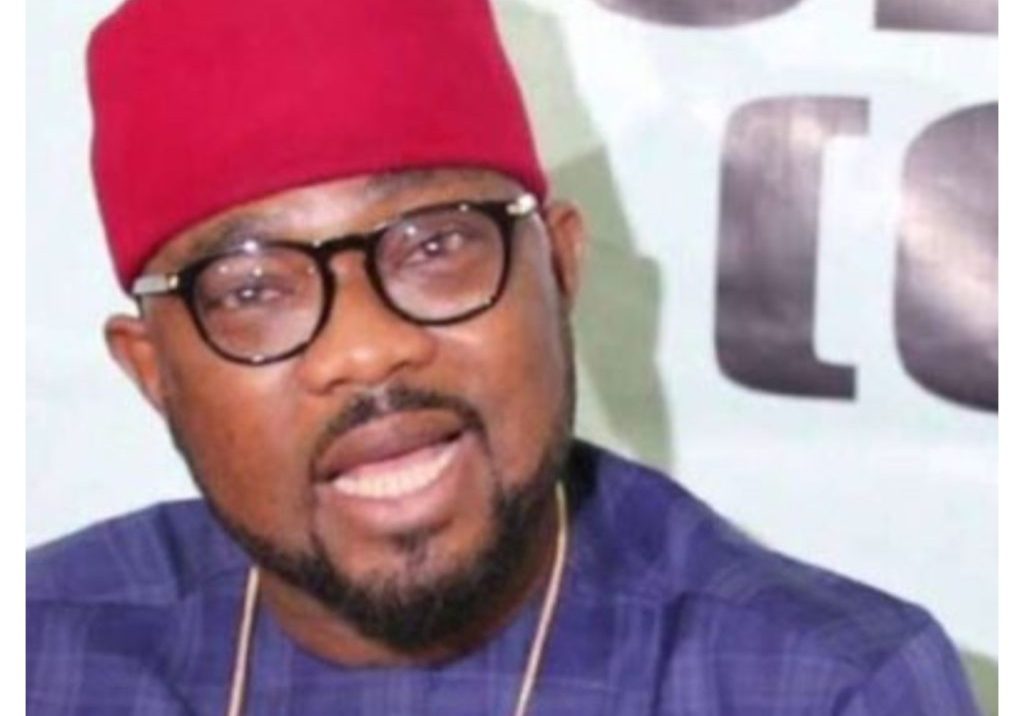 Ugochinyere dumps PDP, says party destroyed beyond redemption