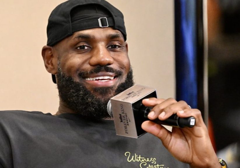 LeBron James Hennessy ad stunt sparks outrage over selling out LeBron James' 'Second Decision' is another example of pervasive celebrity ad culture