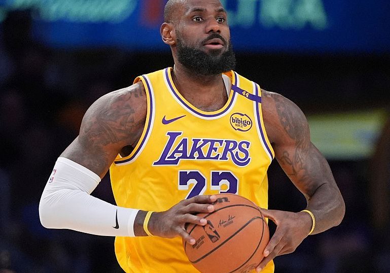 LeBron James to become first NBA basketballer to play 23rd season