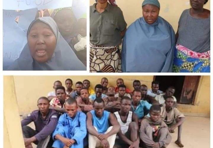 Leader of Minna protest Aisha Jibrin 24 others arrested – Police