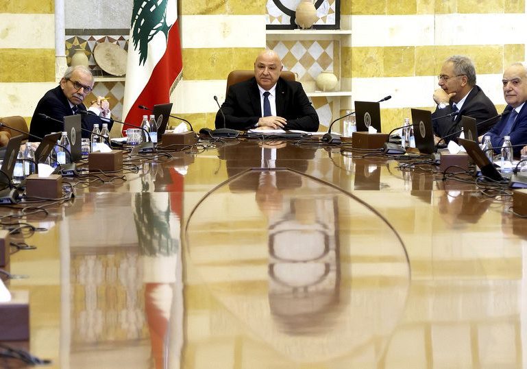 Lebanon Urges Army to Disarm Hezbollah Amid US Pressure Lebanon asks army to disarm defiant Hezbollah