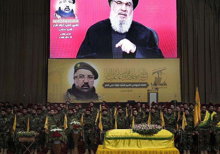Lebanon Vows 'Real' Response After Israel Kills Top Hezbollah Military