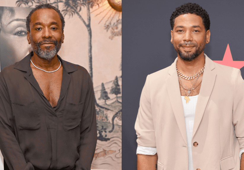 Lee Daniels Open to Working with Jussie Smollett Again Lee Daniels Open to Working with Jussie Smollett Again