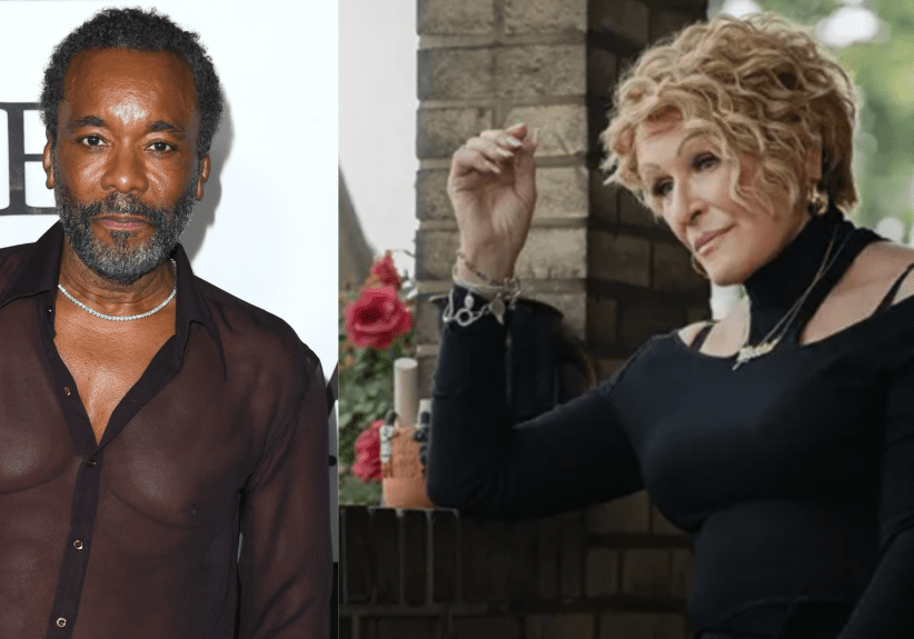 Lee Daniels' The Deliverance Sparks Controversy with White Character Alberta Lee Daniels' The Deliverance Sparks Controversy with White Character Alberta