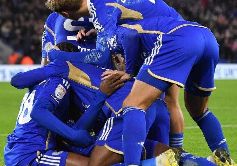 Leicester Citys Promotion Hopes Dwindle with Loss to Bristol City Leicester Citys Promotion Hopes Dwindle with Loss to Bristol City