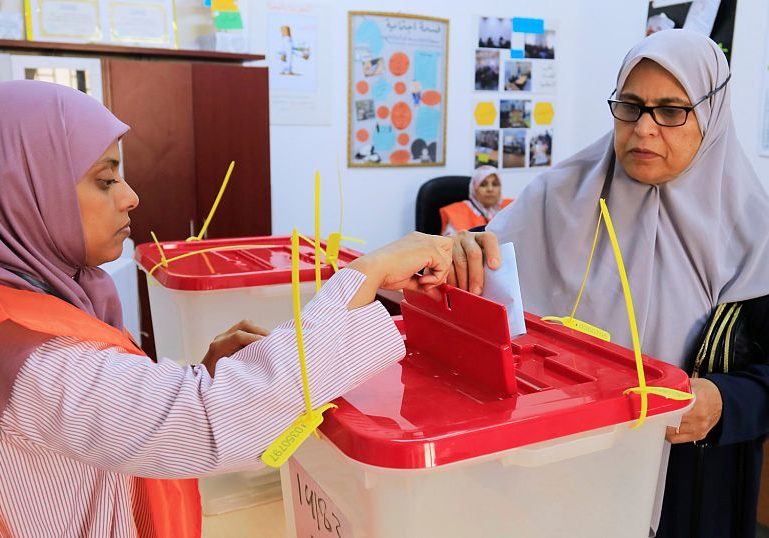 Libya: Delayed municipal elections held in seven north-western municipalities