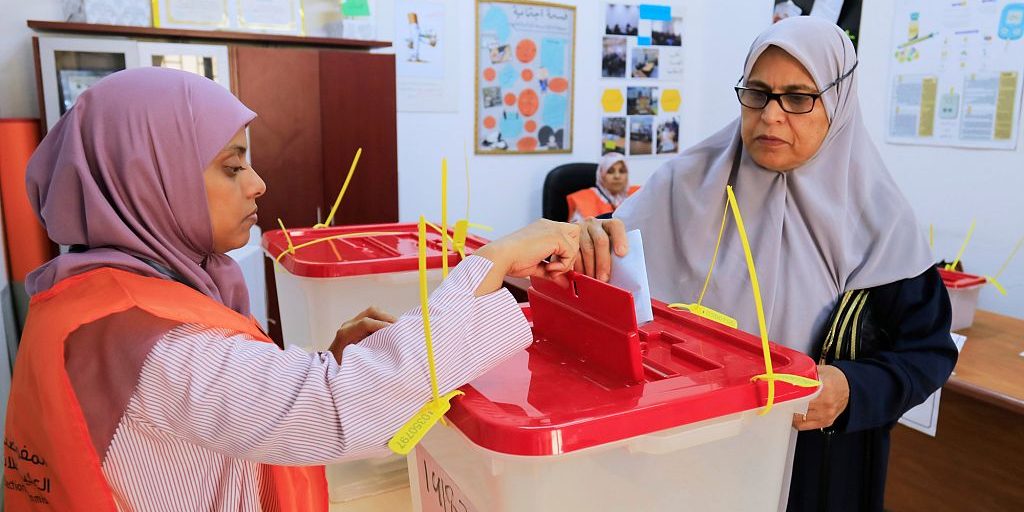 Libya Holds Delayed Municipal Elections in Northwest Region Libya: Delayed municipal elections held in seven north-western municipalities