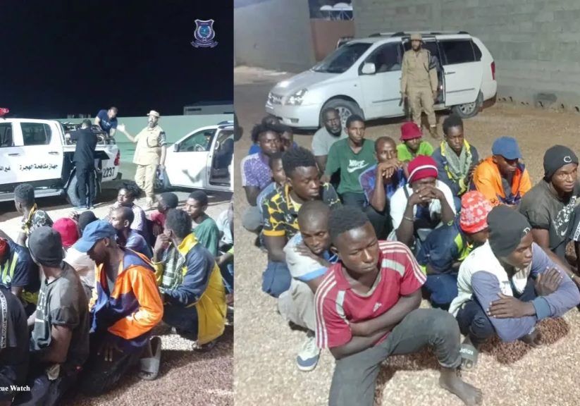 Libya transfers 18 Nigerian migrants from Sirte to Sabha ahead of repatriation