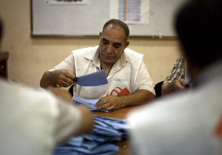 Counting underway in Libya following elections in 16 municipal councils