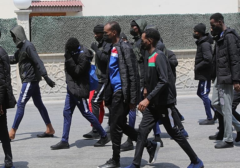 Libya steps up deportations of Sub-Saharan African migrants