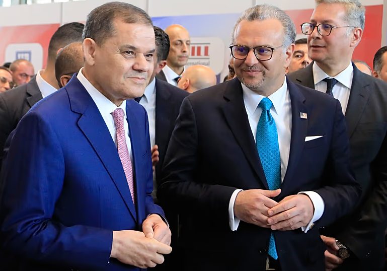 Libya signs $20 billion oil deal with TotalEnergies and ConocoPhillips