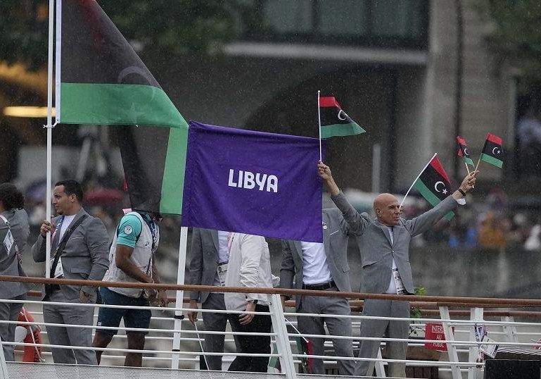 Libyan Athletes Compete in Paris Games, Focus on National Records