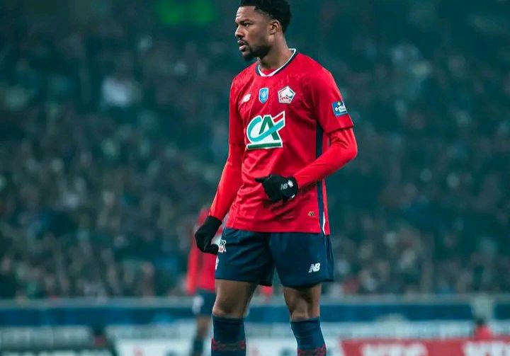 Ligue 1: Lille boss tasks Akpom to improve despite scoring debut