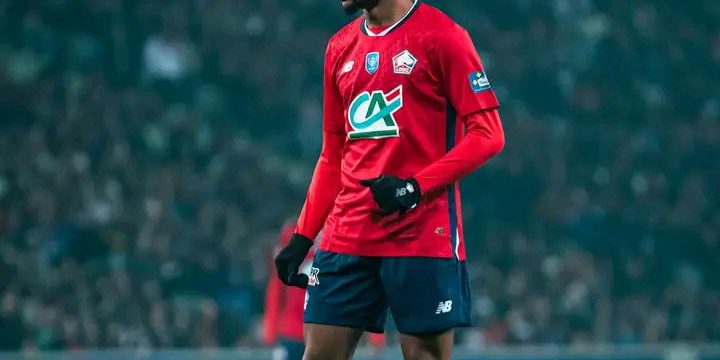 Ligue 1: Lille boss tasks Akpom to improve despite scoring Ligue 1: Lille boss tasks Akpom to improve despite scoring debut