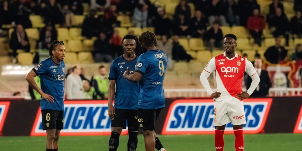 Ligue 1: Moffi grateful after injury comeback