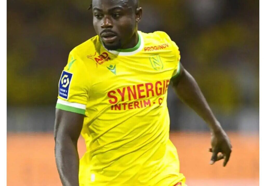 Ligue 1: Nantes coach Kamboure hails 'versatile player' Simon Ligue 1: Nantes coach Kamboure hails 'versatile player' Simon