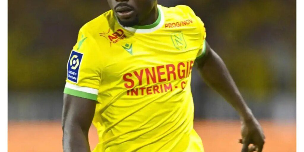 Ligue 1: Nantes coach Kamboure hails 'versatile player' Simon Ligue 1: Nantes coach Kamboure hails 'versatile player' Simon