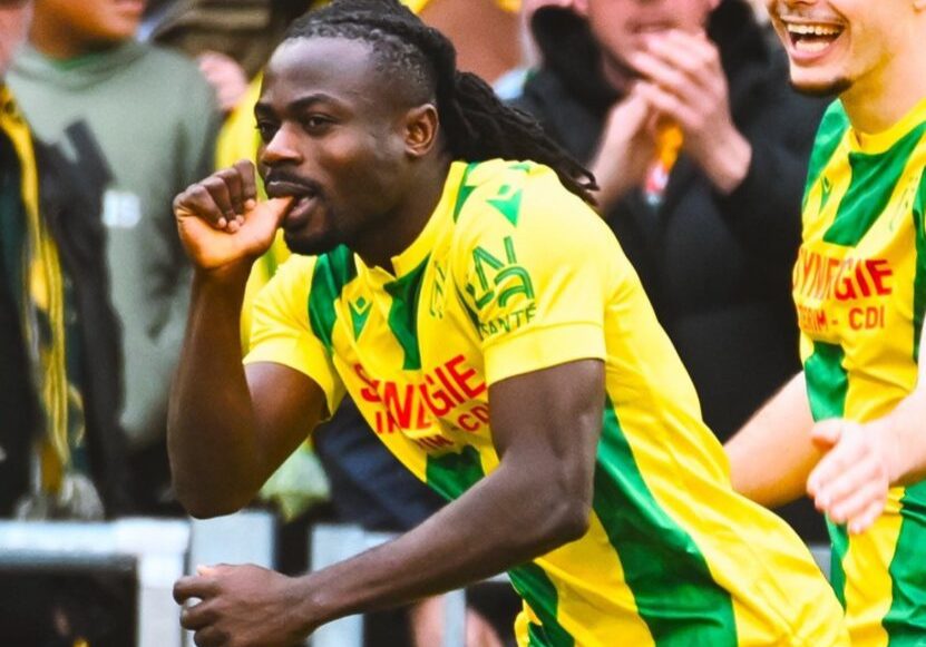 Ligue 1: Simon fires Nantes to victory over Lens Ligue 1: Simon fires Nantes to victory over Lens