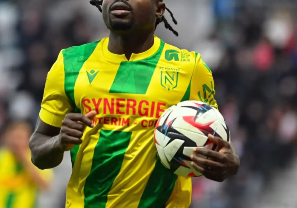 Ligue 1: Simon is Nantes' most important player - Pallois Ligue 1: Simon is Nantes' most important player - Pallois