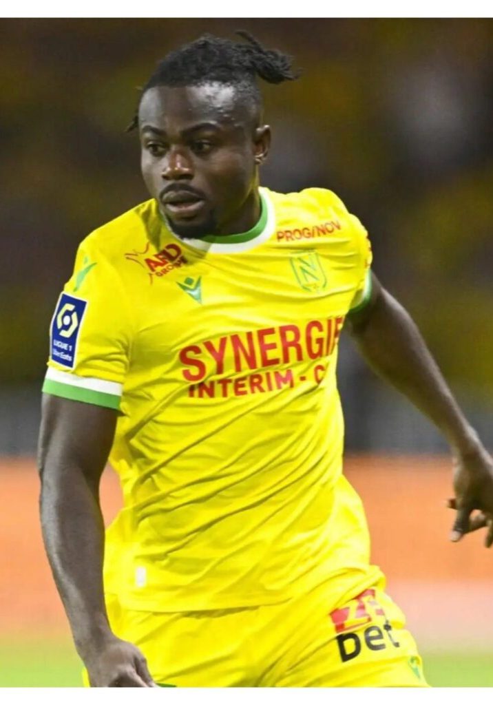 Ligue 1: Simon named in Team of the Week