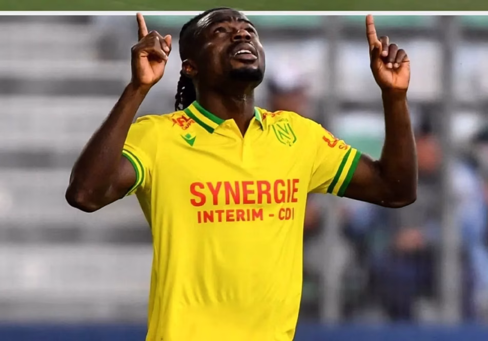 Ligue 1: Simon nominated for best African Player of the Ligue 1: Simon nominated for best African Player of the Year award