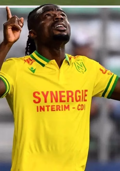 Ligue 1: Simon nominated for best African Player of the Year award